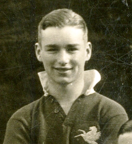 Milton Lamb, 1927 (Football).